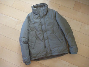 nonnative Nonnative down jacket GORE-TEX Size-2 used beautiful goods condition excellent 