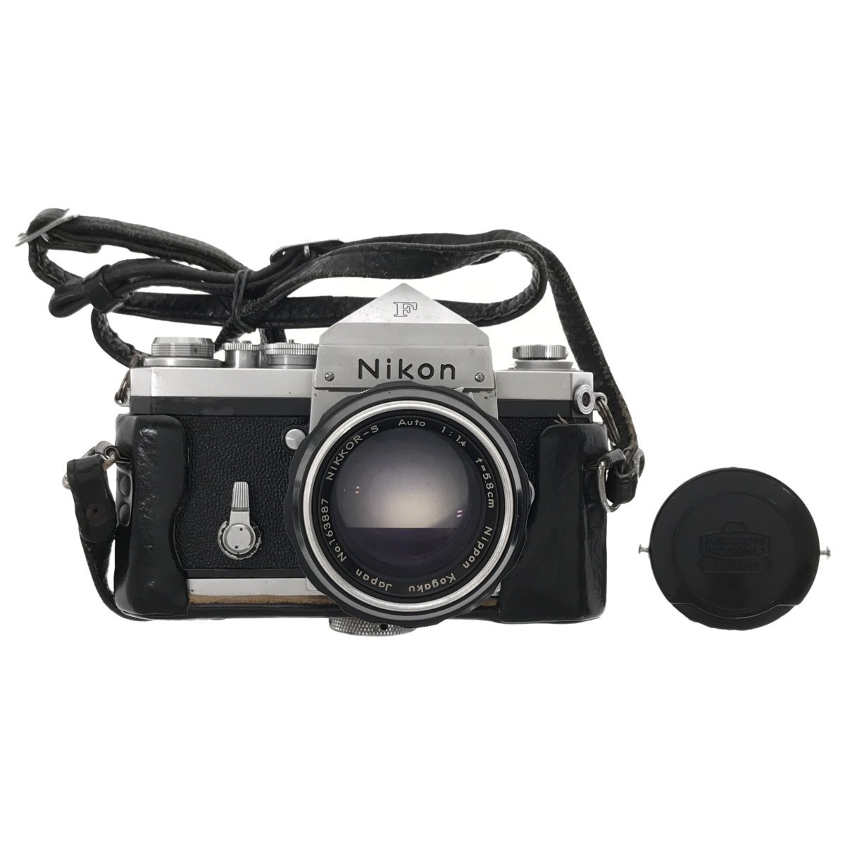 NIKON F 富士山マークの値段と価格推移は?|22件の売買データから