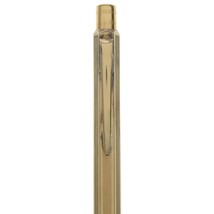 カランダッシュ エクリドール ゴールド ノック式 ボールペン ケース付き CARAN d'ACHE Ecridor GOLDPLATED SWISS MADE 筆記用具 J1083_画像6