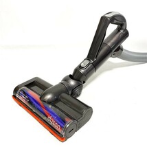 【動作品】Dyson Ball Motorhead DC63 ダイソンボール モーターヘッド キャニスター型 掃除機 サイクロン式 クリーナー ブルー 元箱 H1000_画像8