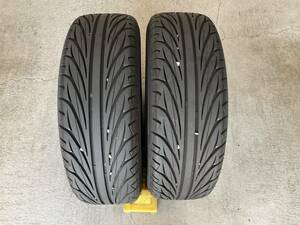 ケンダ　KAISER　KR20　185/60R14　82H　2本　9分山以上