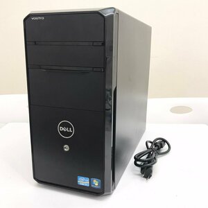 PC堂2 1円～ Windows10 Home DELL vostro 460 D10M Core i7-2600 DDR3 4GB HDD 1TB MD00096