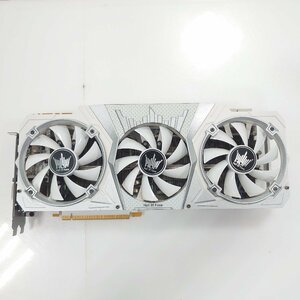 PC堂1 1円～ NVIDIA GeForce GTX 1070 Hall Of Fame edition GALAX HOF PCI-E 8GB GDDR5 256Bit T006346