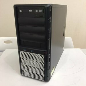 PC堂2【ジャンク】UNITCOM Amphis BTO Di MD7300-Ci7SSD-GR Core i7-3770 DDR3 16GB HDD 1TB【訳あり】MD00106