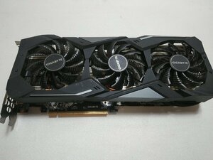 【動作確認済】GIGABYTE Radeon RX5700XT 8G グラフィックボード 中古品 T003324