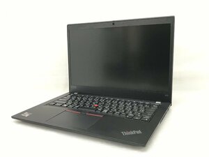 1円～【ジャンク】Lenovo ThinkPad X13 20UGS3HU00 AMD Ryzen 5 8GB 12.5インチ T009222【訳あり】