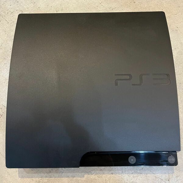 SONY PlayStation3 CECH-3000B