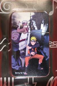 NARUTO -ナルト- 疾風伝 マウス ナルト&サスケ&ビー