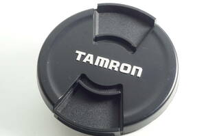 RBCG04『送料無料 キレイ』TAMRON 77mm タムロン フロントキャップ レンズキャップ 前キャップ
