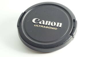 RBCG04『送料無料 並品』 Canon 52mm キャノン キヤノン EOS ULTRASONIC レンズキャップ E-52mm