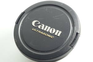 RBCG04『送料無料 並品』 Canon 77mm キャノン キヤノン EOS ULTRASONIC レンズキャップ E-77mm