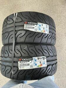 YOKOHAMA ヨコハマ　アドバン　ネオバAD08RS 265/35R18 93W