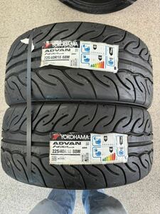 YOKOHAMA ヨコハマ アドバン　ネオバAD08RS 225/40R18 88W