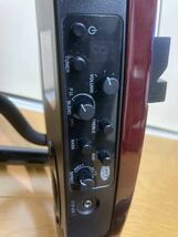 【中古品】YAMAHA サイレントギター　SLG200S クリムゾンレッドバースト　ヤマハ_画像4