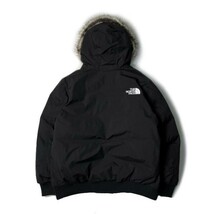 1円～!売切!【正規新品】THE NORTH FACE◆MCMURDO BOMBER JACKET◆マクマードボンバー ダウンジャケット US限定 新作(3XL)黒 190122-175_画像10