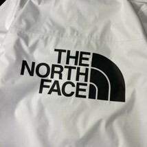 1円～!売切!【正規新品】THE NORTH FACE PRINTED MILLERTON JACKET マウンテンジャケット US限定 ミラートン 袖ロゴ 登山(XL)白 180915-65_画像10