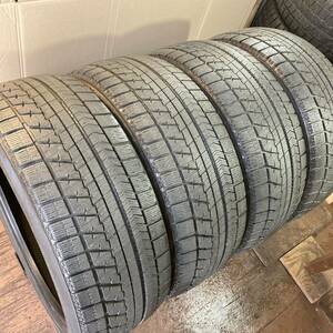 スタッドレス 245/40R19 4本／BS VRX 6分上〜7分 送料込13200円〜 A4382