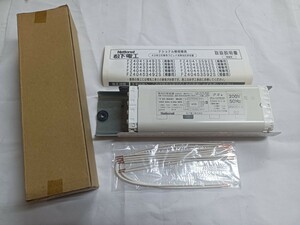 岩A☆National　ナショナル　蛍光灯安定器　SNZ4022HB-19UH FZ40423592S　 金具付①