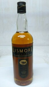 岩※ 古酒 LISMORE リズモア SCOTCH WHISKY スコッチ ウイスキー 750ml 43% 未開栓