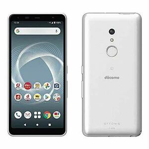 埼P♪【新品未使用】docomo 富士通 arrows Be4 Plus F-41B ホワイト 5.6インチ 判定○ Android スマートフォン FUJITSU ③♪1392