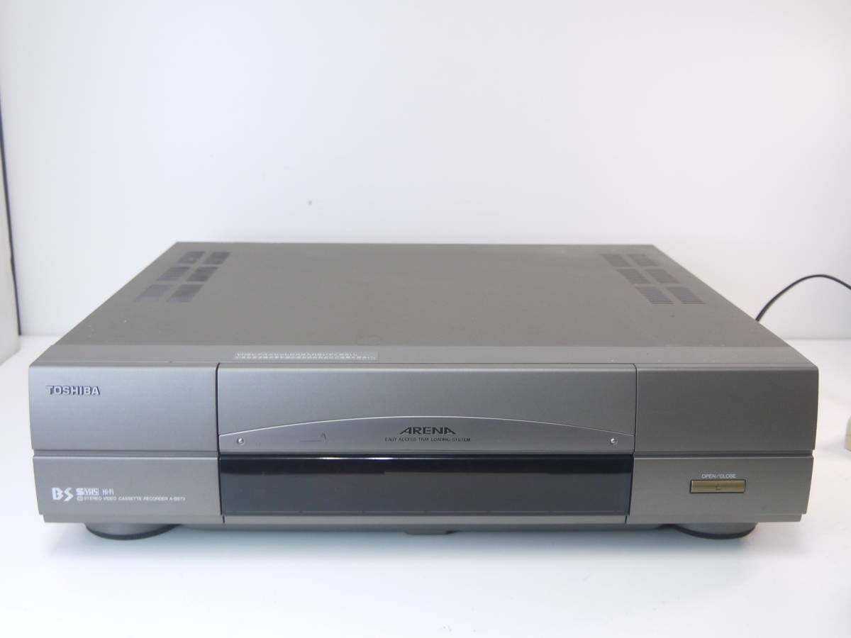 2024年最新】Yahoo!オークション -toshiba ビデオデッキの中古品・新品 2024年最新】Yahoo!オークション -toshiba ビデオデッキの中古品・新品