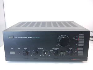 220 Sansui AU-X1 サンスイ プリメインアンプ アンプ 音響機器