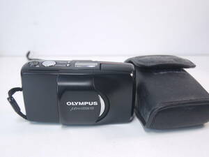 274 OLYMPUS μ ZOOM 105 OLYMPUS LENS ZOOM 38-105mm オリンパス ミュー コンパクトフィルムカメラ フィルムカメラ