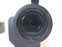 339 SONY DigitalHandycam DCR-VX2000 ソニー デジタルハンディカム miniDV デジタルビデオカメラ バッテリー/充電器付_画像6
