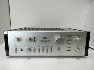 370 美品 Sansui　サンスイ　AU-D907X　プリメインアンプ 希少 シルバー