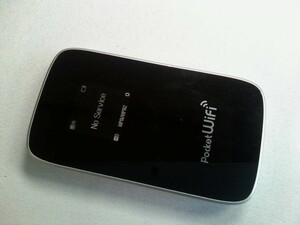 Huawei Pocket WiFi GL01P モバイルルーター ポケットWi-Fi ★通電OK!動作未確認 　ジャンク