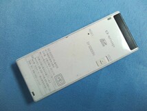 Panasonic　パナソニック　D-snap SV-SD850N　デジタルオーディオプレーヤー　本体のみ ★ジャンク_画像2