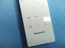 Panasonic　パナソニック　D-snap SV-SD850N　デジタルオーディオプレーヤー　本体のみ ★ジャンク_画像8