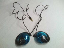 SONY　耳かけ式ヘッドフォン　MDR-Q33　日本製　★動作品_画像2