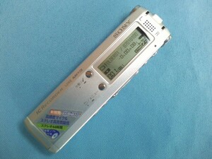 SONY ソニー　ICD-SX67 ICレコーダー ボイスレコーダー★ 動作品