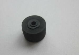 カセット修理用　ピンチローラーH 外径10mm 幅7mm 軸穴径1.5mm　1個 ★新品、定形外送料120円可