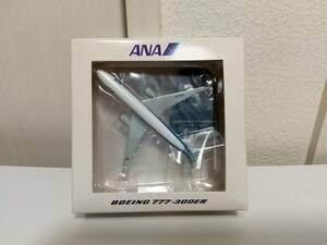 全日空商事機内販売限定品★ANA B777‐300ER トリトンブルー JA732A 機内販売限定品★1:1000 飛行機 NHS10001