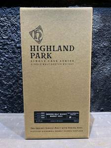 送料無料　Highland Park ハイランドパーク　2003シングルカスクNo4093 モダンモルトウイスキーマケット（mmwm）2023向け