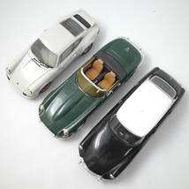 refle【ミニカー】 1/43 まとめ売り 箱 ケースなし CITROEN DS19　JAGUAR E-TYPE PORSCHE Carrera シトロエン ジャガー ポルシェ［①］_画像1