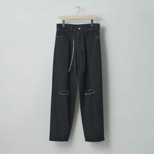 stein Vintage Damage Denim Jeans YOKE