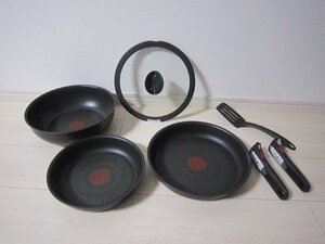 展示品 T-FAL ティファール インジニオ・ネオ 7点セット コストコ 36301