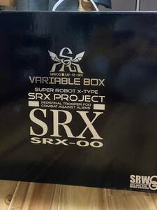 SRX フルアクションフィギュア　ヴァリアブルBOX 千値練 RIOBOT スパロボ スーパーロボット大戦OG