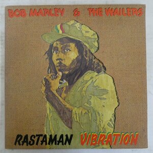 46047500;【US盤/見開き】Bob Marley & The Wailers / Rastaman Vibration