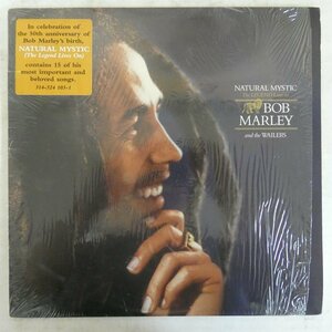 46047497;【US盤/シュリンク/ハイプステッカー】Bob Marley And The Wailers / Natural Mystic (The Legend Lives On)