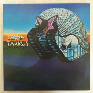 47036917;【国内盤/見開き】Emerson, Lake & Palmer / Tarkus