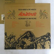 47036958;【国内盤】Bob Marley & The Wailers / Exodus_画像2