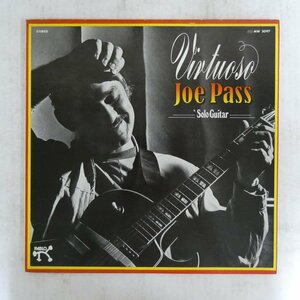 47037005;【国内盤】Joe Pass / Virtuoso