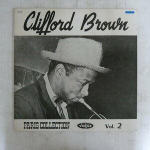 47036993;【国内盤/MONO】Clifford Brown / Paris Collection