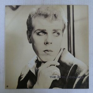 46045432;【UK盤/12inch/45RPM】The Style Council / Walls Come Tumbling Down!