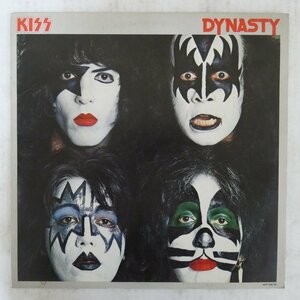 47037274;【国内盤】Kiss キッス / Dynasty 地獄からの脱出