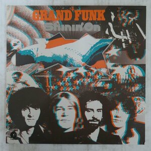 47037358;【国内盤/3Dメガネ付】Grand Funk / Shinin' On